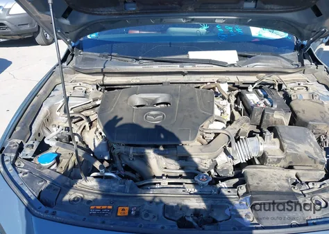 2023 Mazda Mazda3 2.5 S Carbon Edition from USA, damaged, VIN 3MZBPACM9PM356556